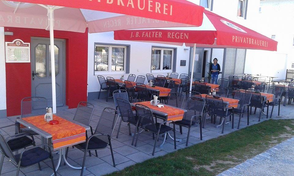 Gasthof Falter Straubing Exterior foto