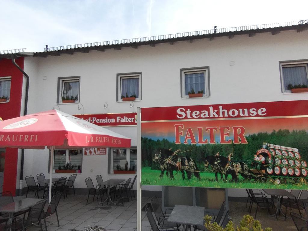 Gasthof Falter Straubing Exterior foto