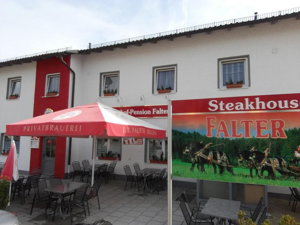 Gasthof Falter Straubing Exterior foto
